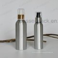 Серебряная бутылочка для косметических кремов с роскошным диспенсером для лосьонов (PPC-ACB-056)